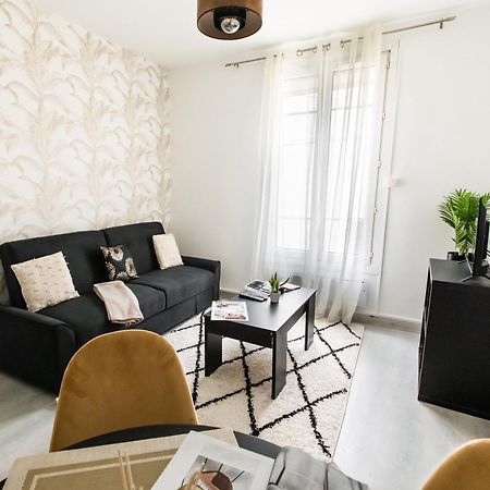 ****Chillchic/Espaces Verts/Centre Ville/Paris**** Taverny Exterior foto