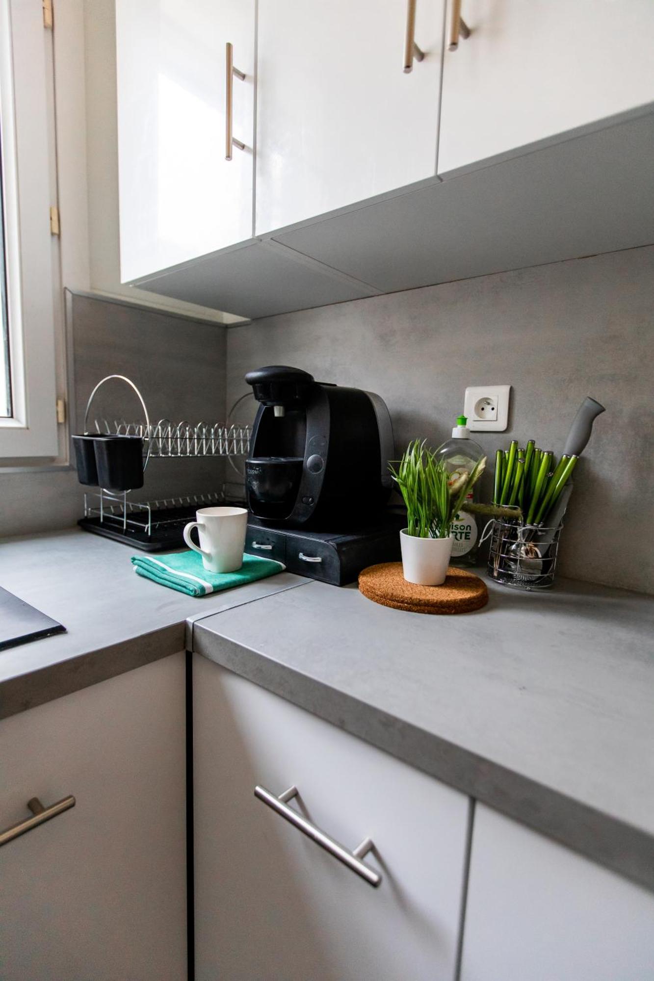****Chillchic/Espaces Verts/Centre Ville/Paris**** Taverny Exterior foto